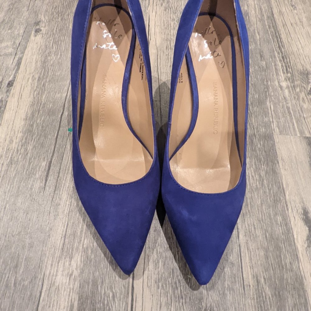 Banana Republic Heels